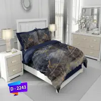 سرویس روتختی لمان کد 2243 دونفره 6 تکه