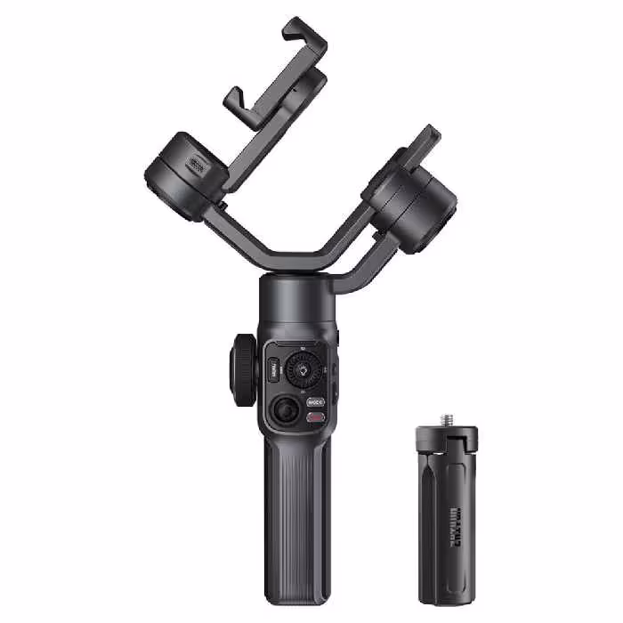 گیمبال موبایل ژیون تک (Zhiyun-Tech Smooth 5 Smartphone Gimbal Combo (Black