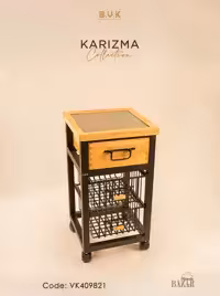 فایل 3 کشو بی وی کی کد 409821 بی وی کی مدل کاریزما