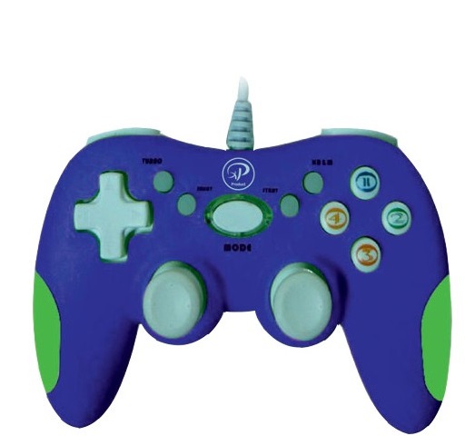 گیم پد تک شوک دار ایکس پی مدل جی 2024