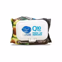 دستمال مرطوب آرایشی عصاره آووکادو مدل Moisturizer دافی 50 عددی