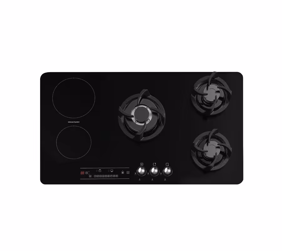 اجاق گاز رومیزی سرامیکی آلتون مدل C511E | فروشگاه اینترنتی موبایل 7