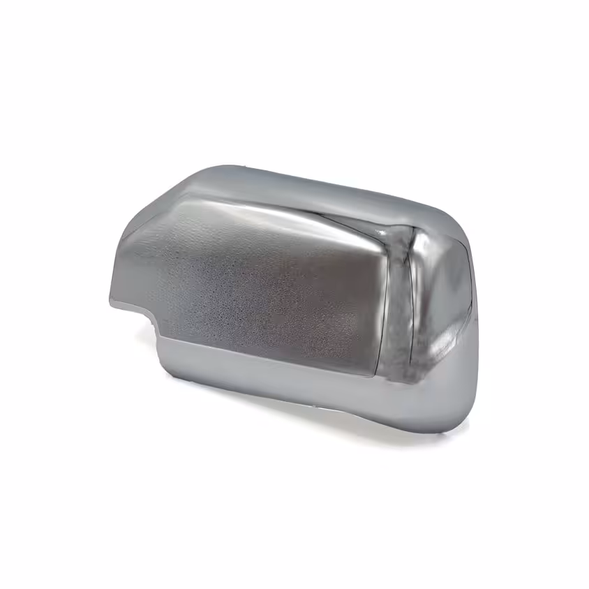 قاب اینه بغل استیل پراید