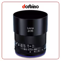 لنز زایس ZEISS Loxia 35mm f/2 Lens for Sony E - فروشگاه دوربین دوربینو