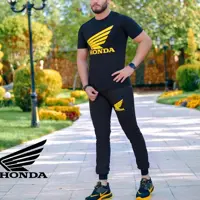 ست تیشرت وشلوار Honda