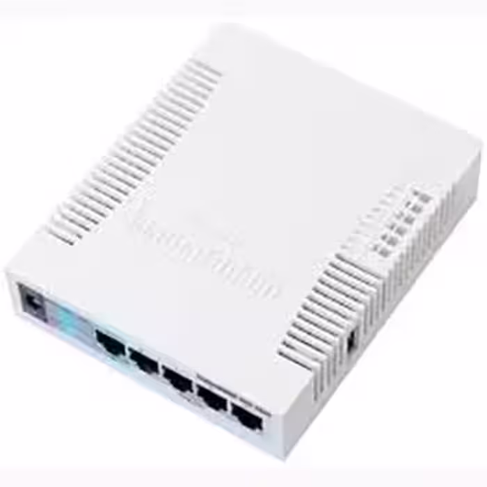 خرید روتر وایرلس میکروتیک RB751U-2HnD - بهترین قیمت   گارانتی 12 ماهه در آی تی شبکه