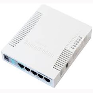 خرید روتر وایرلس میکروتیک RB751U-2HnD - بهترین قیمت   گارانتی 12 ماهه در آی تی شبکه