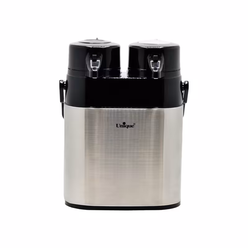 فلاسک دوقلو یونیک مدل UN-9060 گنجایش 1/6   1/6