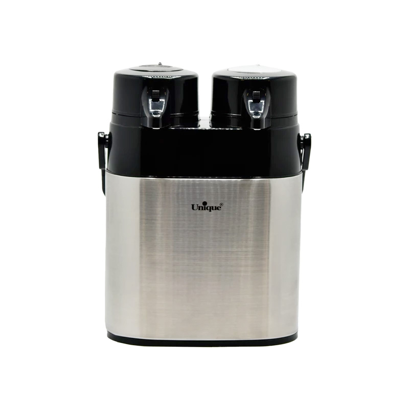 فلاسک دوقلو یونیک مدل UN-9060 گنجایش 1/6 1/6