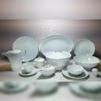 سرویس غذا خوری لوییز خط طلا 