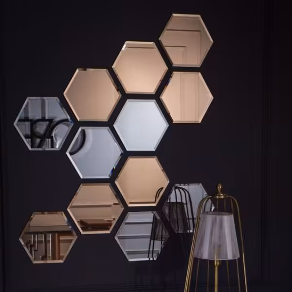 آینه دکوراتیو