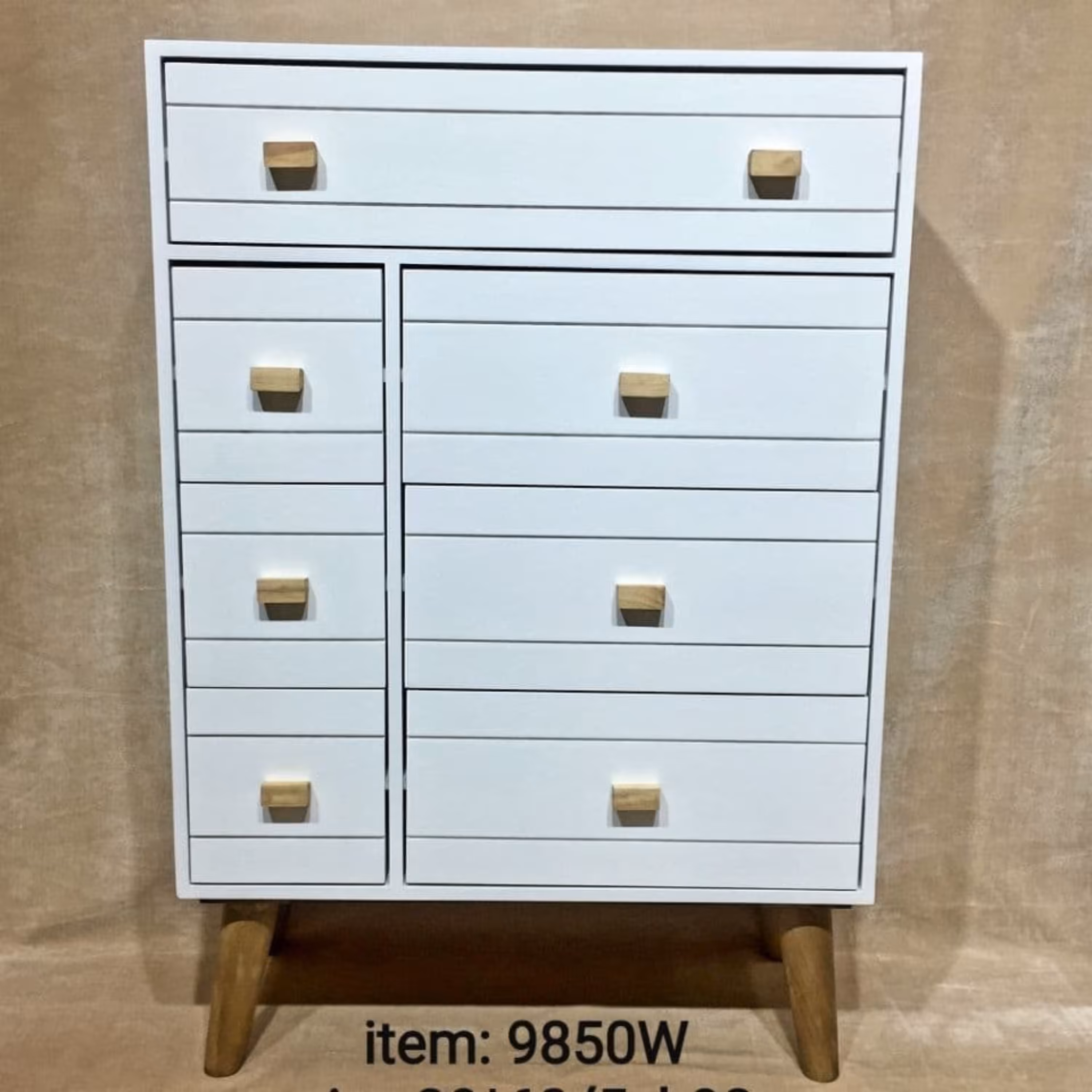 دراور 7 کشو ام دی اف کد 9850