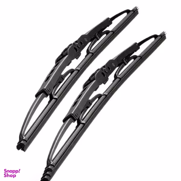 تیغه برف پاک کن کد 02 مناسب برای پراید بسته دو عددی