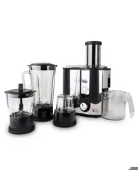 آب میوه گیری 4 کاره ویداس مدل VIR-3613