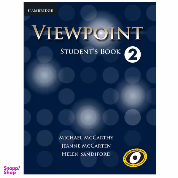 کتاب Viewpoint 2 اثر جمعی از نویسندگان نشر هدف نوین