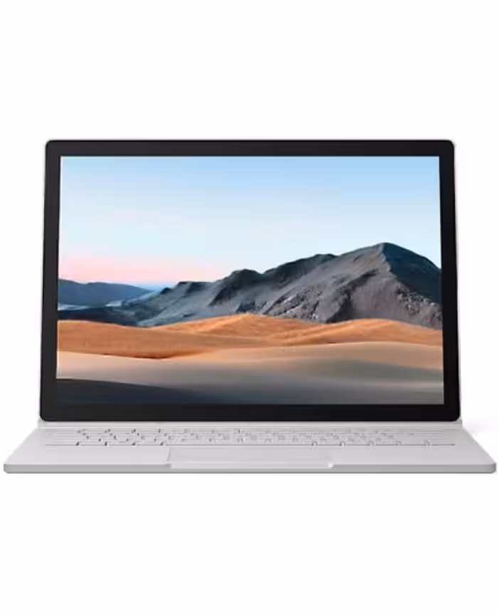 لپ تاپ 13.5 اینچی مایکروسافت سرفیس بوک 3