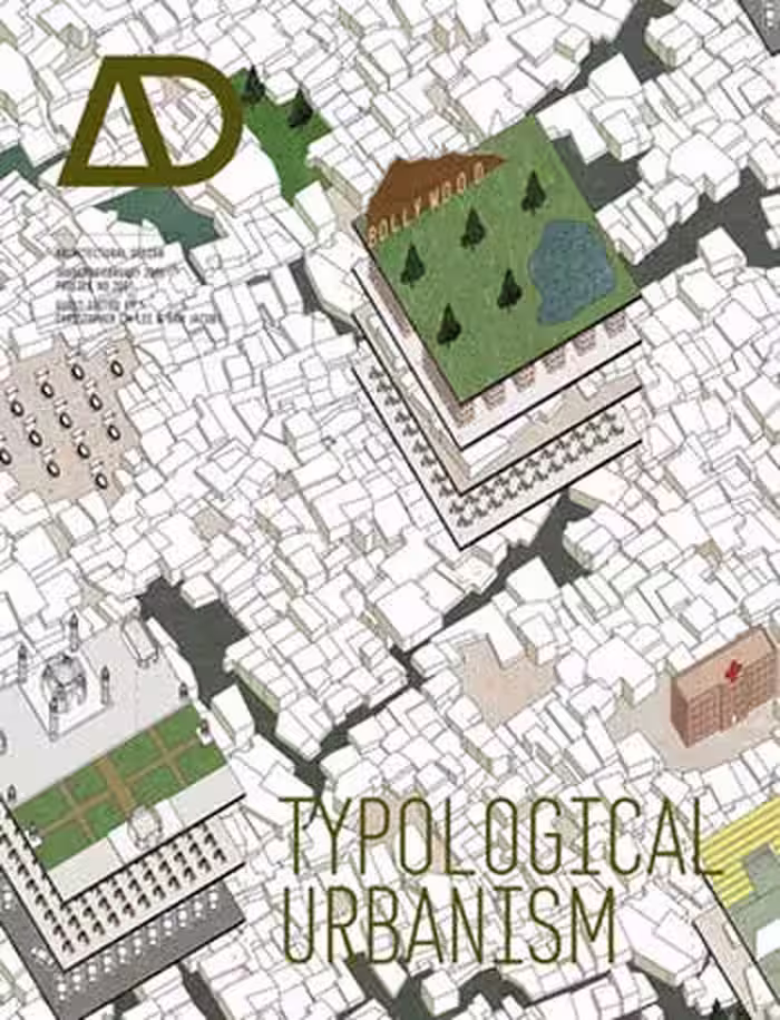 󾕇 دانلود کتاب Typological Urbanism Projective Cities - Architectural Design - دانلود کتاب های دانشگاهی