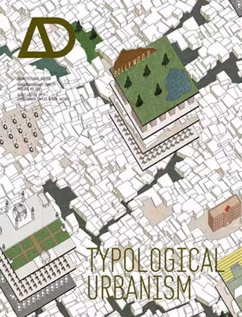 󾕇 دانلود کتاب Typological Urbanism Projective Cities - Architectural Design - دانلود کتاب های دانشگاهی
