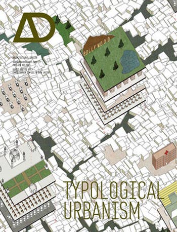  دانلود کتاب Typological Urbanism Projective Cities - Architectural Design - دانلود کتاب های دانشگاهی