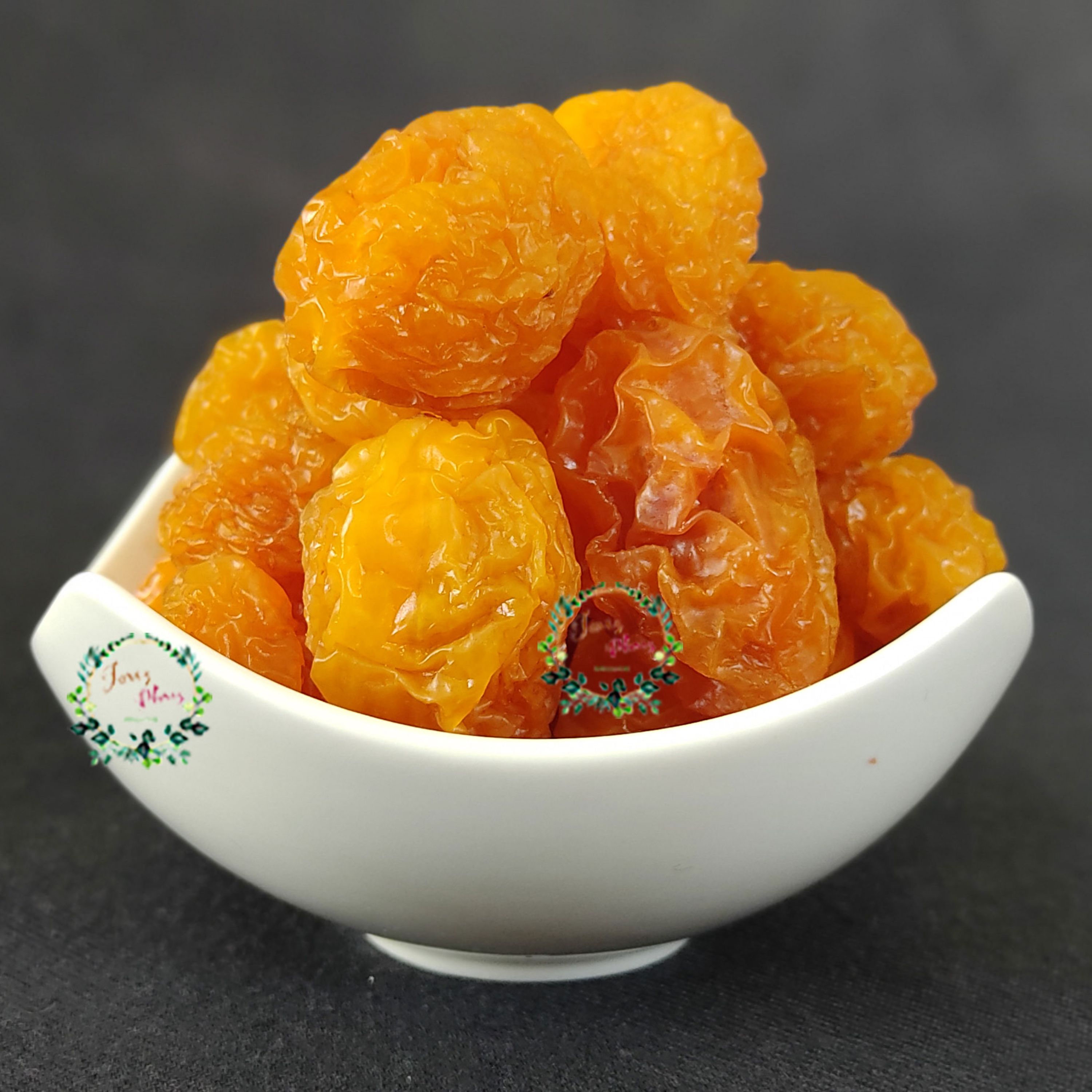 آلو بخارا  صادراتی  1800  گرمی - درشت  (تضمین کیفیت) گوشتی و ملس