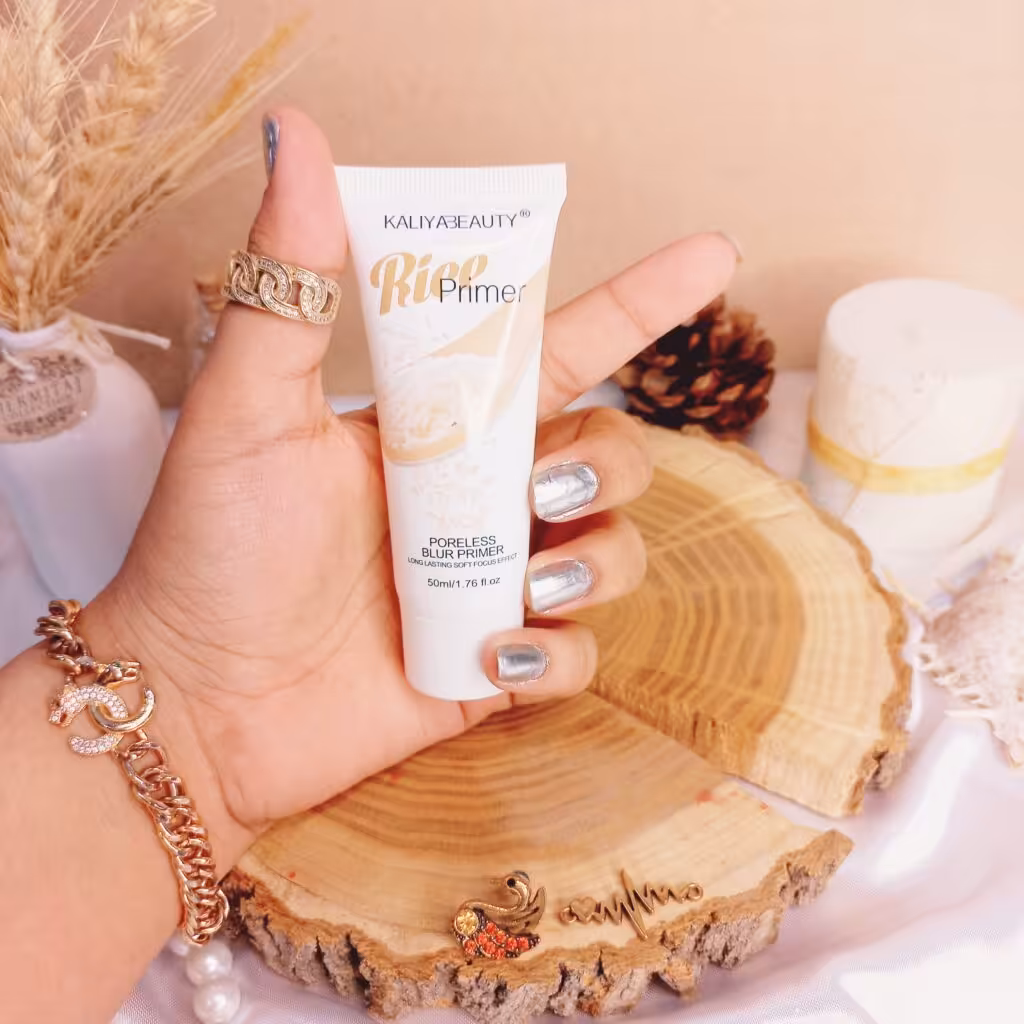 پرایمر تیوپی عصاره برنج KALIYA BEAUTY