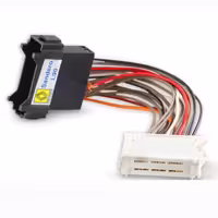 سوکت فابریک دزدگیر رنو تندر   ال 90 ساندرو و پارس تندر