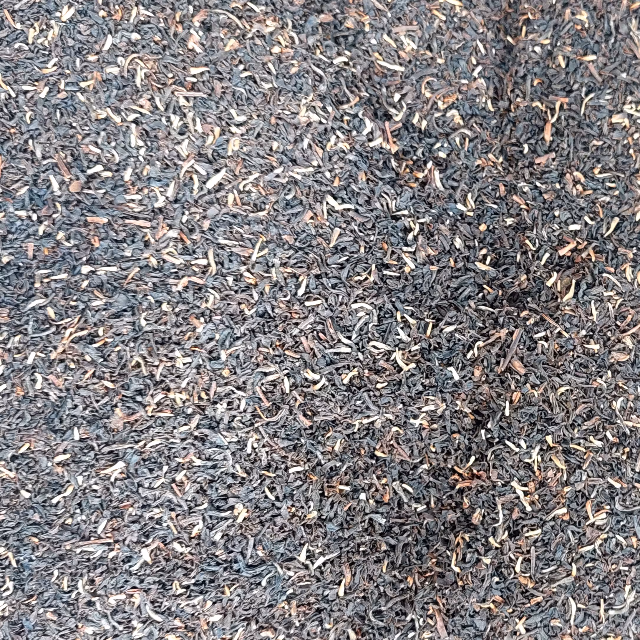 چای سعدالدین 5780(چای باروتی سیاه خارجی درجه یک با عطر و طعم دلپذیر )