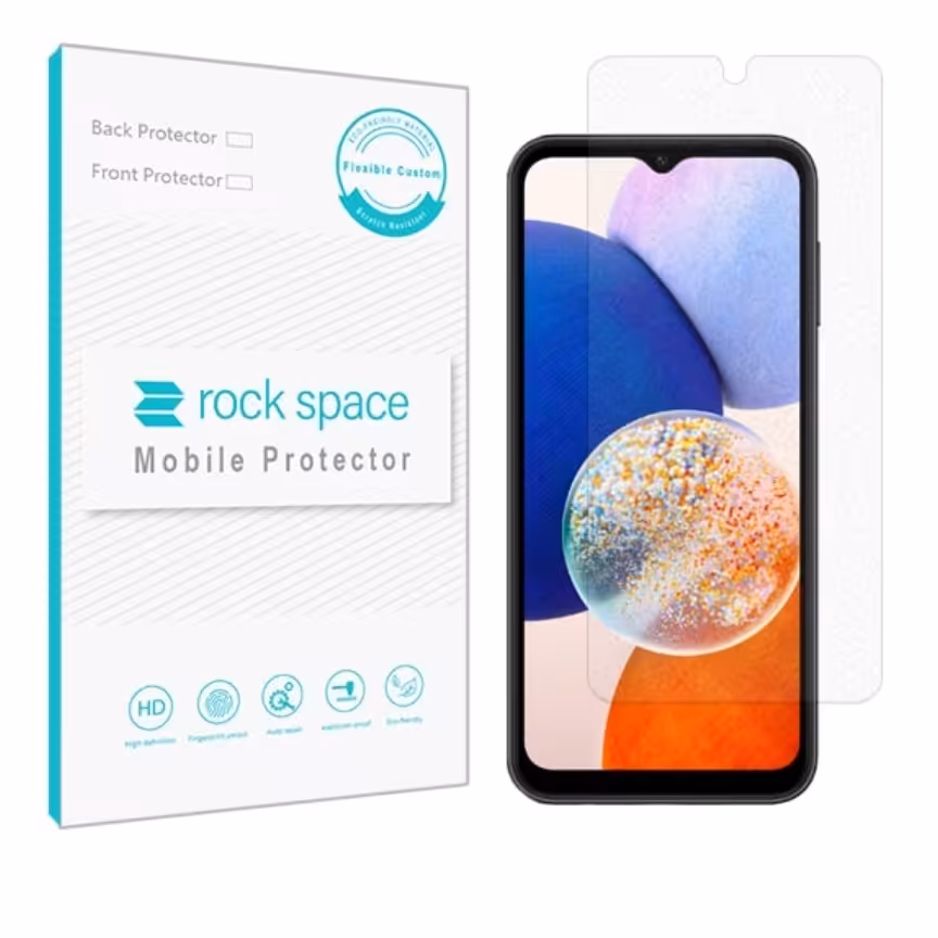 گلس نانو گیمینگ مخصوص گوشی سامسونگ A14 5G برند راک اسپیس





































