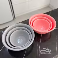 سرویس لگن اپل تاپ 3عددی اشکان