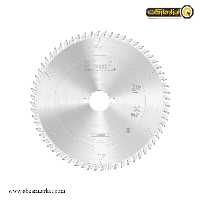 تیغ اره الماسه چوب بر فرود 200x64 مدل LU2C 0600