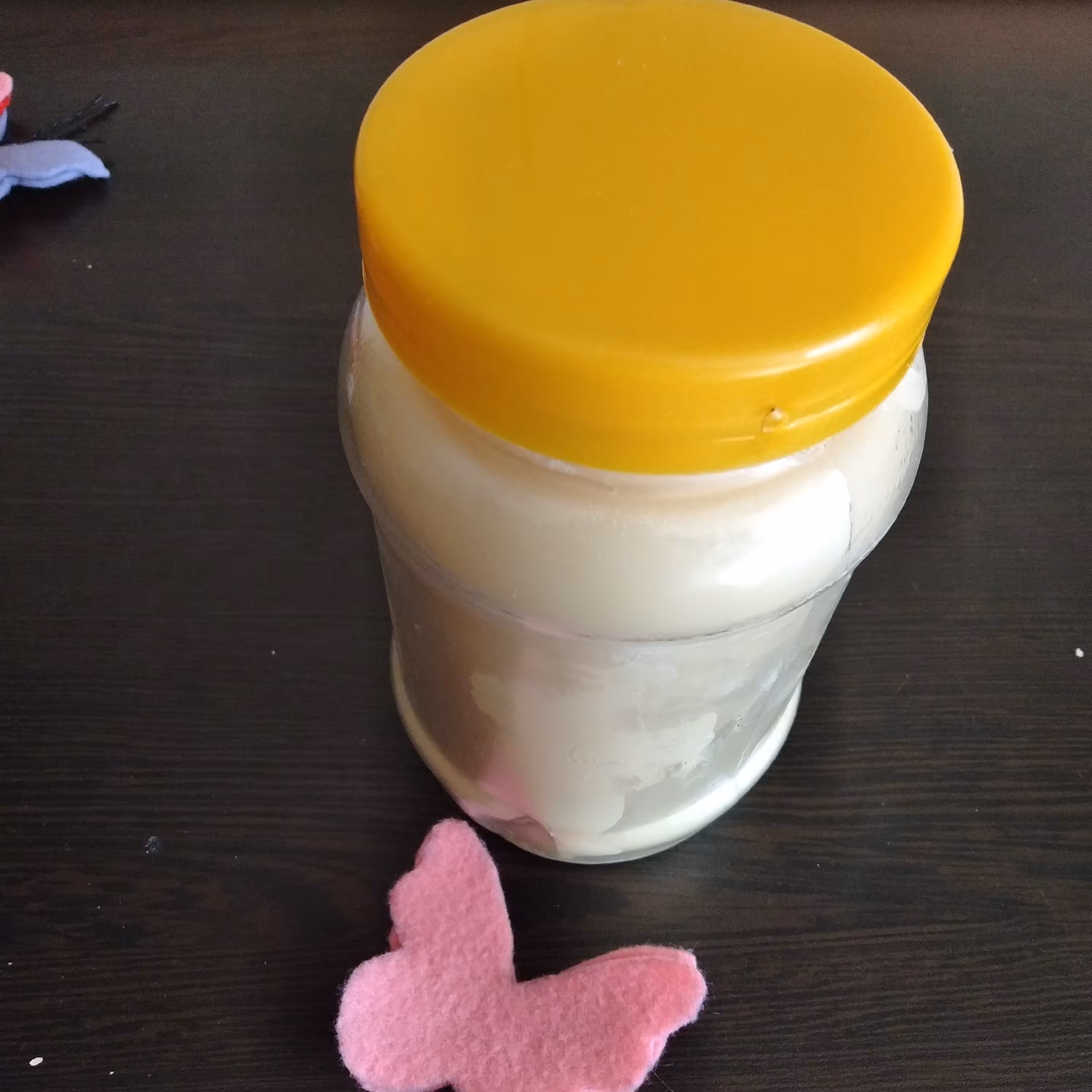 روغن زرد گوسفندی محلی اعلا 400گرمی