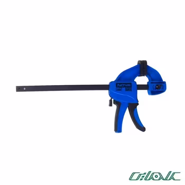 پیچ دستی فشاری 30 سانت نووا مدل NTC 4079