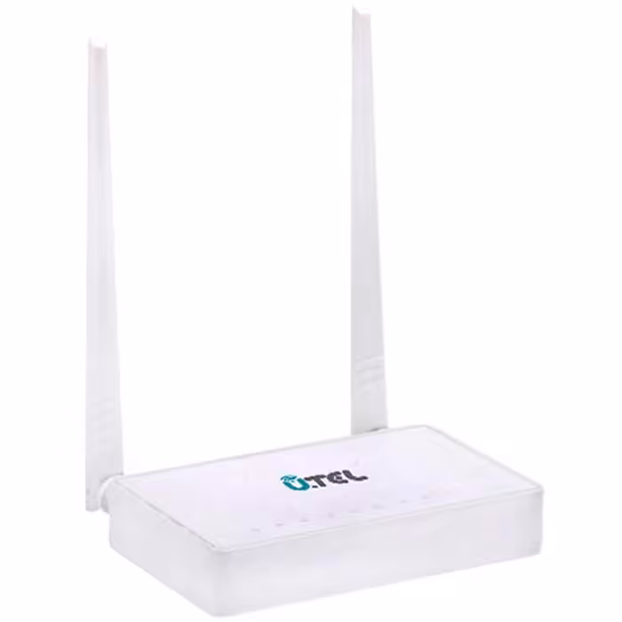 مودم روتر ADSL2 Plus بی سیم یوتل مدل A304