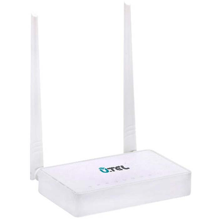 مودم روتر ADSL2 Plus بی سیم یوتل مدل A304