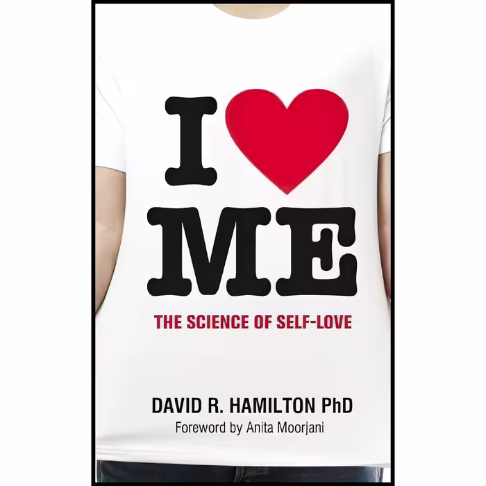 کتاب زبان اصلی I Heart Me اثر David R Hamilton انتشارات Hay House UK