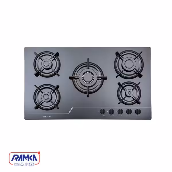 گاز صفحه ای استیل البرز مدل G-5961