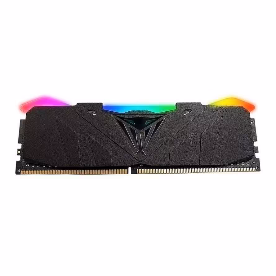 رم پاتریوت Viper RGB 8GB 3000MHz CL16 Black