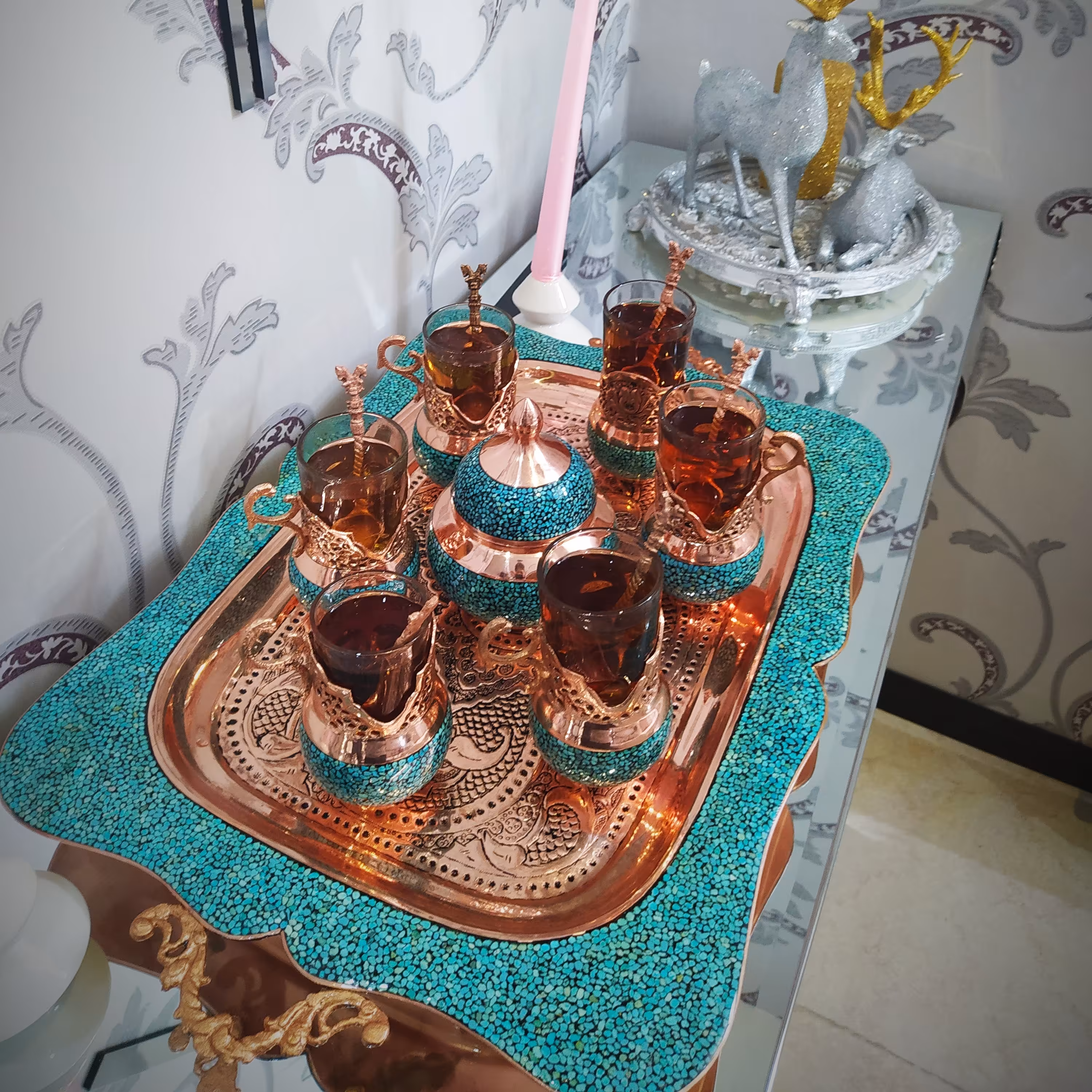 سرویس چایخوری