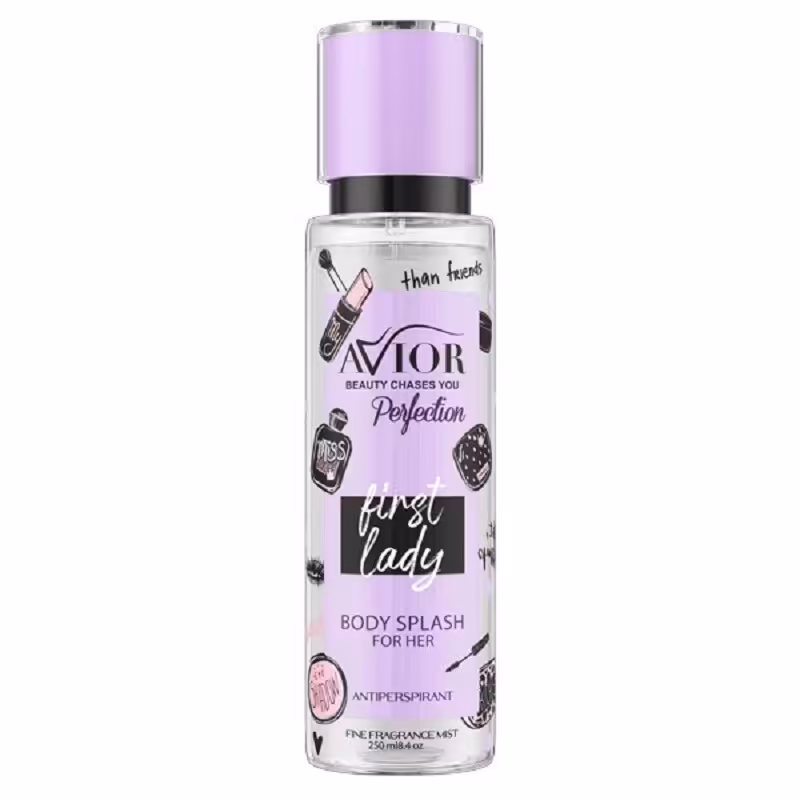 بادی اسپلش زنانه اویور مدل فرست لیدی