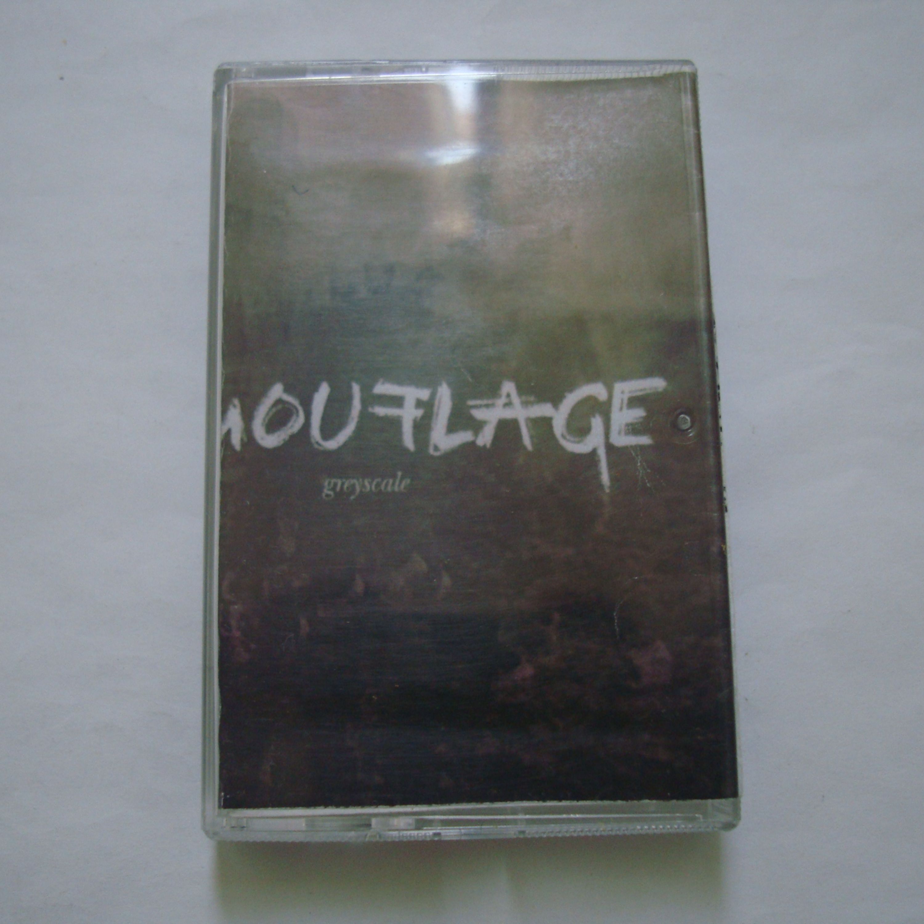 نوار کاست موسیقی 1 Camouflage 2015