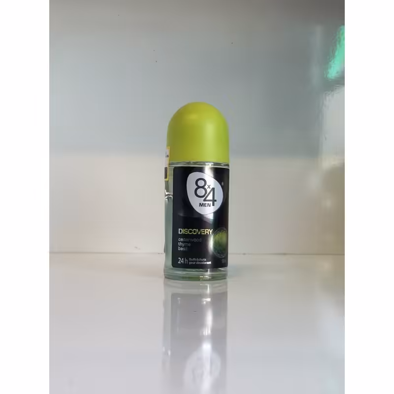 مام رولی هشت در چهار مدل Discovery