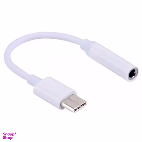 تبدیل شارژر و هندزفری تایپ سی مدل JH 031