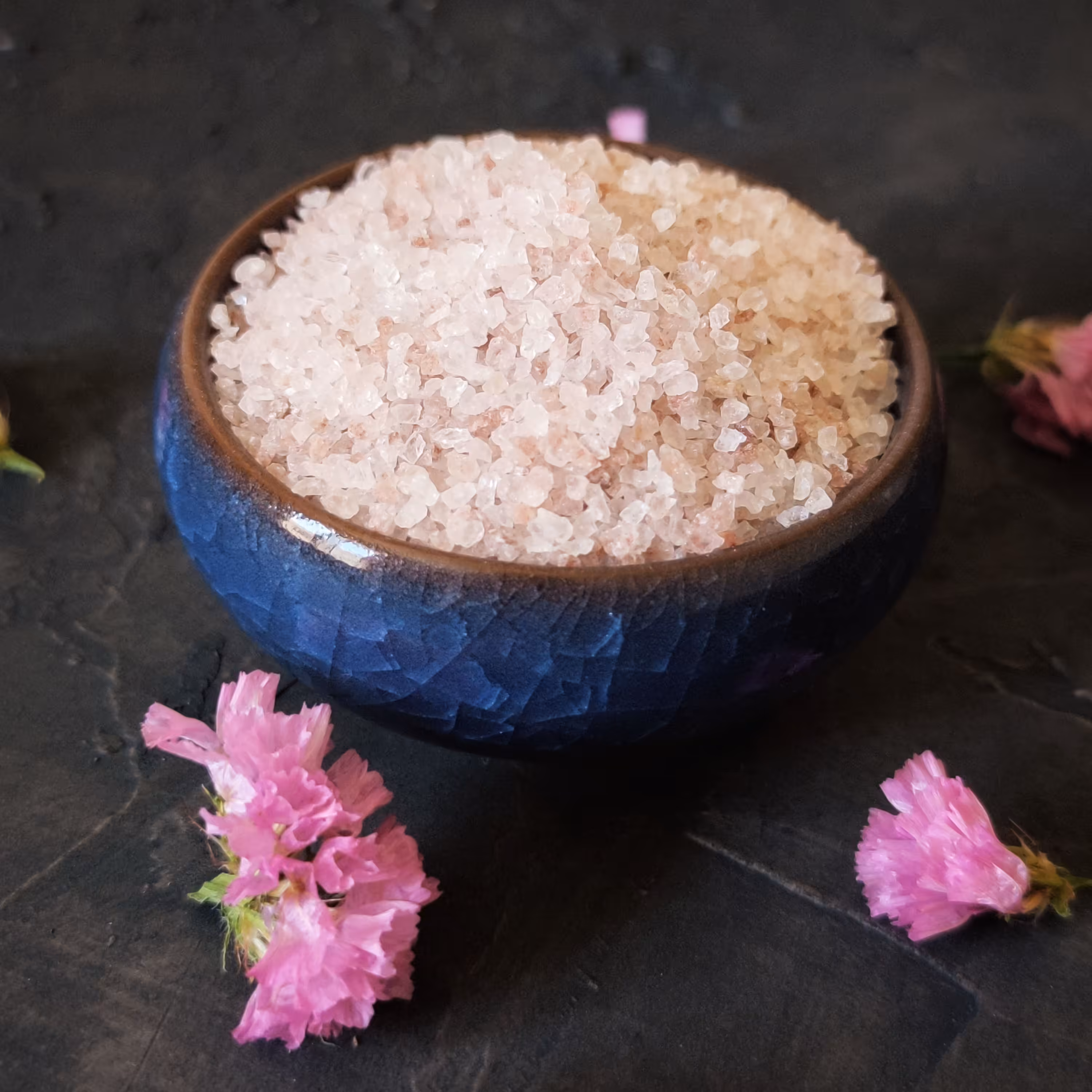 نمک صورتی غرفه کنجد