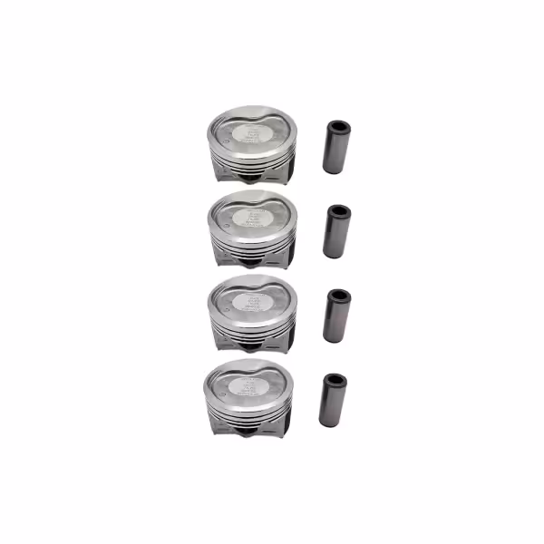کیت پیستون 25 تیبا همراه با رینگ - ولفار