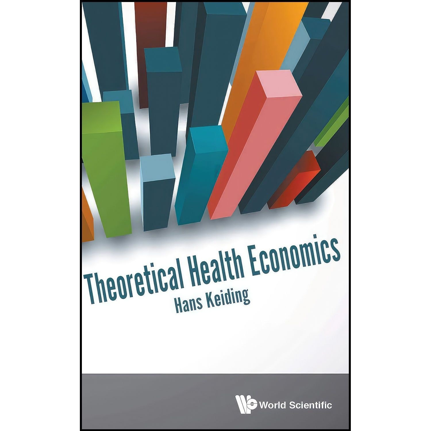 کتاب زبان اصلی Theoretical Health Economics اثر HANS KEIDING