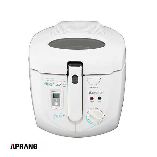 سرخ کن همیلتون مدل DF-535T(لطفا با هماهنگی خرید بفرمایید)