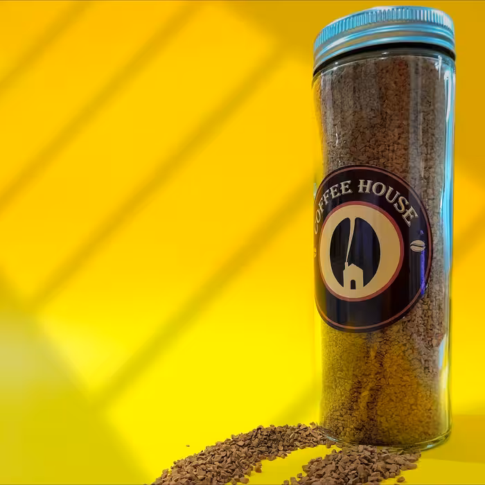 نسکافه گلد نیم کیلویی اکوادر خانه قهوه