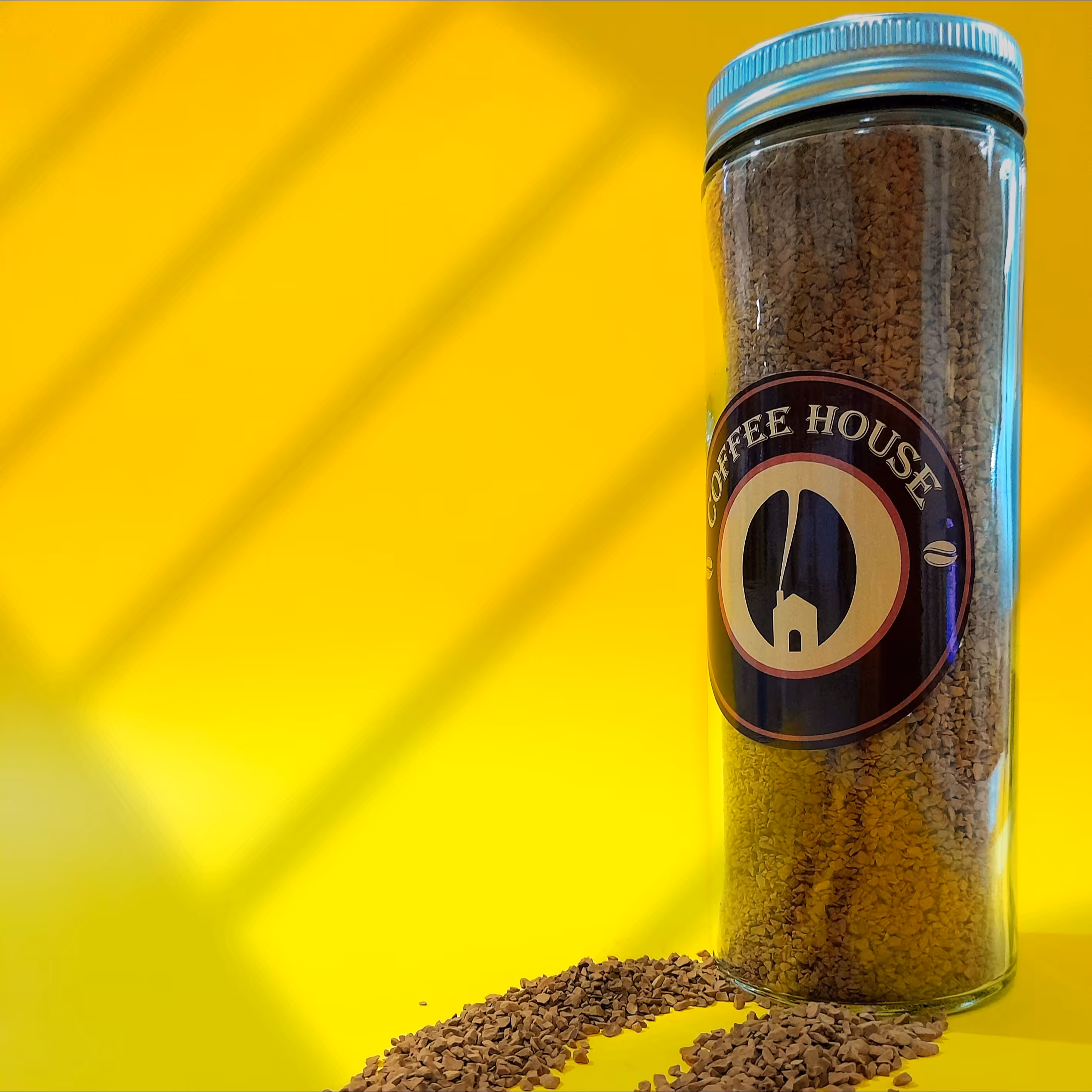 نسکافه گلد نیم کیلویی اکوادر خانه قهوه