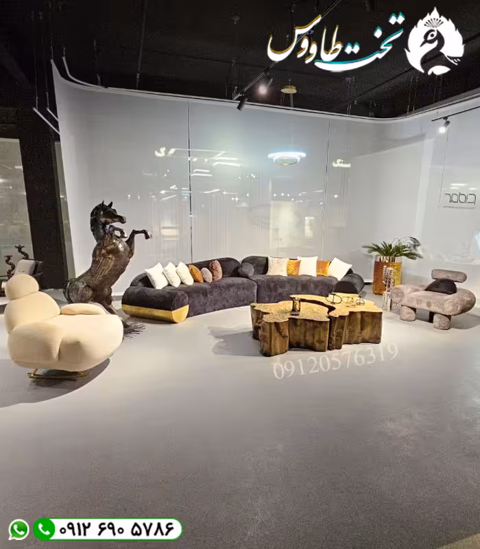 مبل راحتی کاسادمو