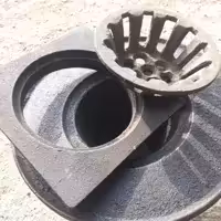 کفخواب سه تیکه پشت بام چدنی سایز110